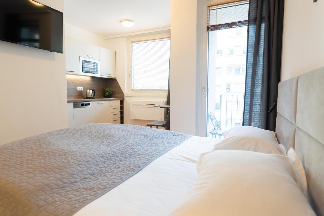 Hotel Triester Wien Ngoại thất bức ảnh