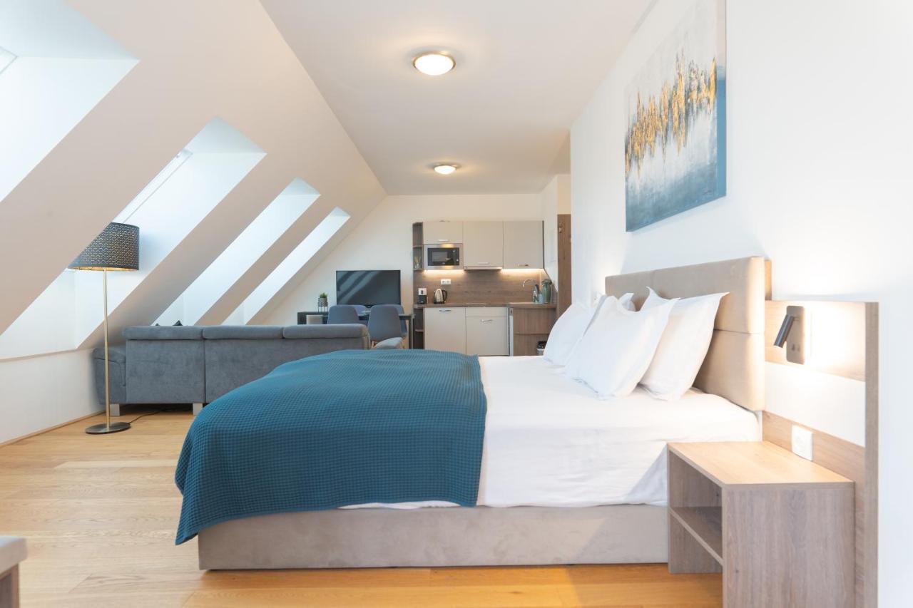 Hotel Triester Wien Ngoại thất bức ảnh