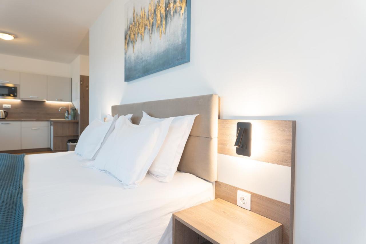 Hotel Triester Wien Ngoại thất bức ảnh