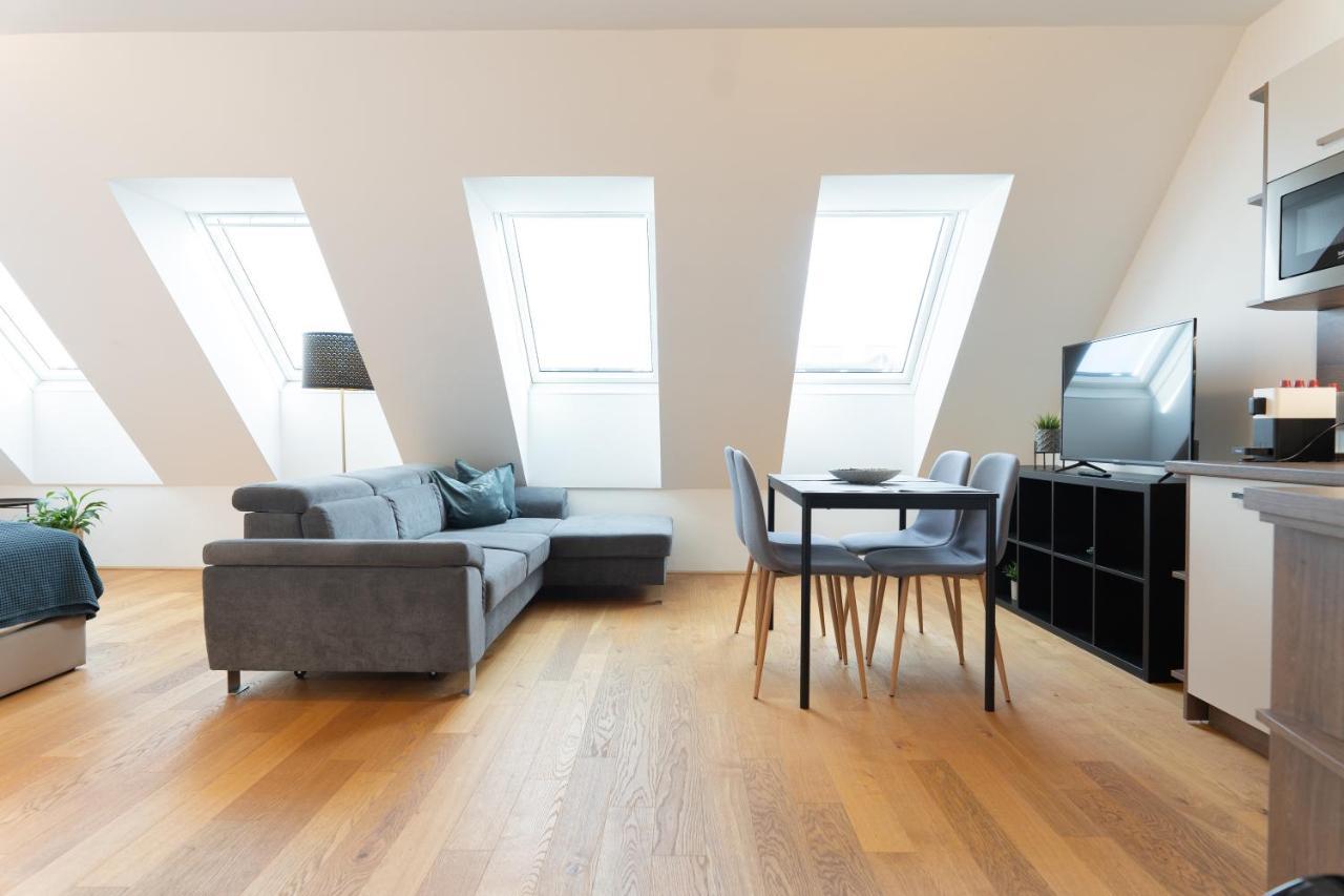Hotel Triester Wien Ngoại thất bức ảnh