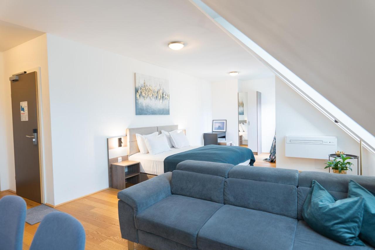 Hotel Triester Wien Ngoại thất bức ảnh