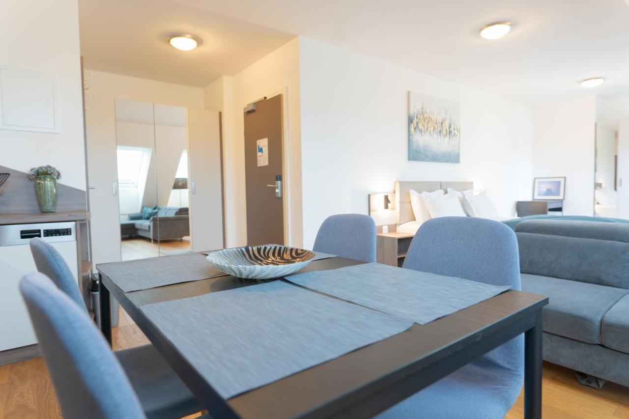 Hotel Triester Wien Ngoại thất bức ảnh