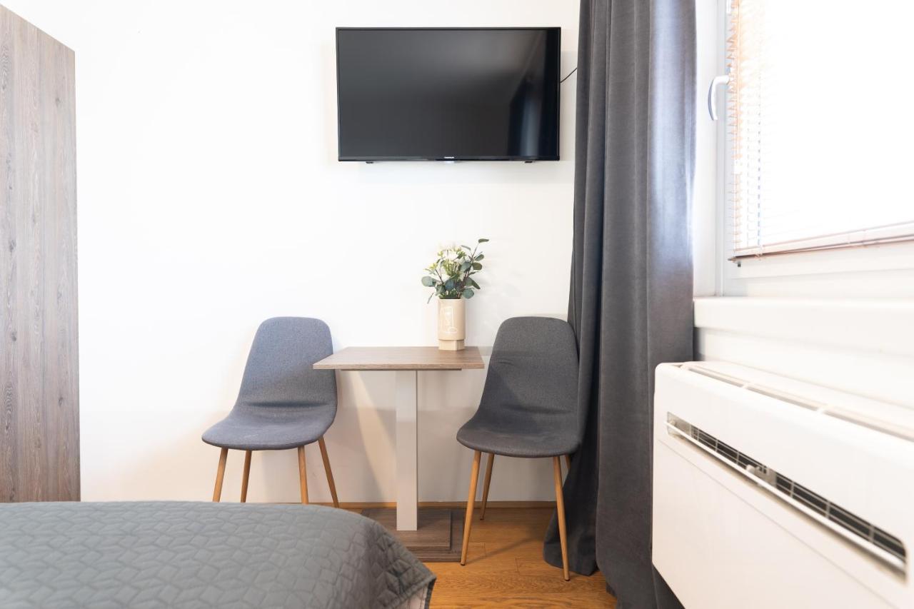 Hotel Triester Wien Ngoại thất bức ảnh
