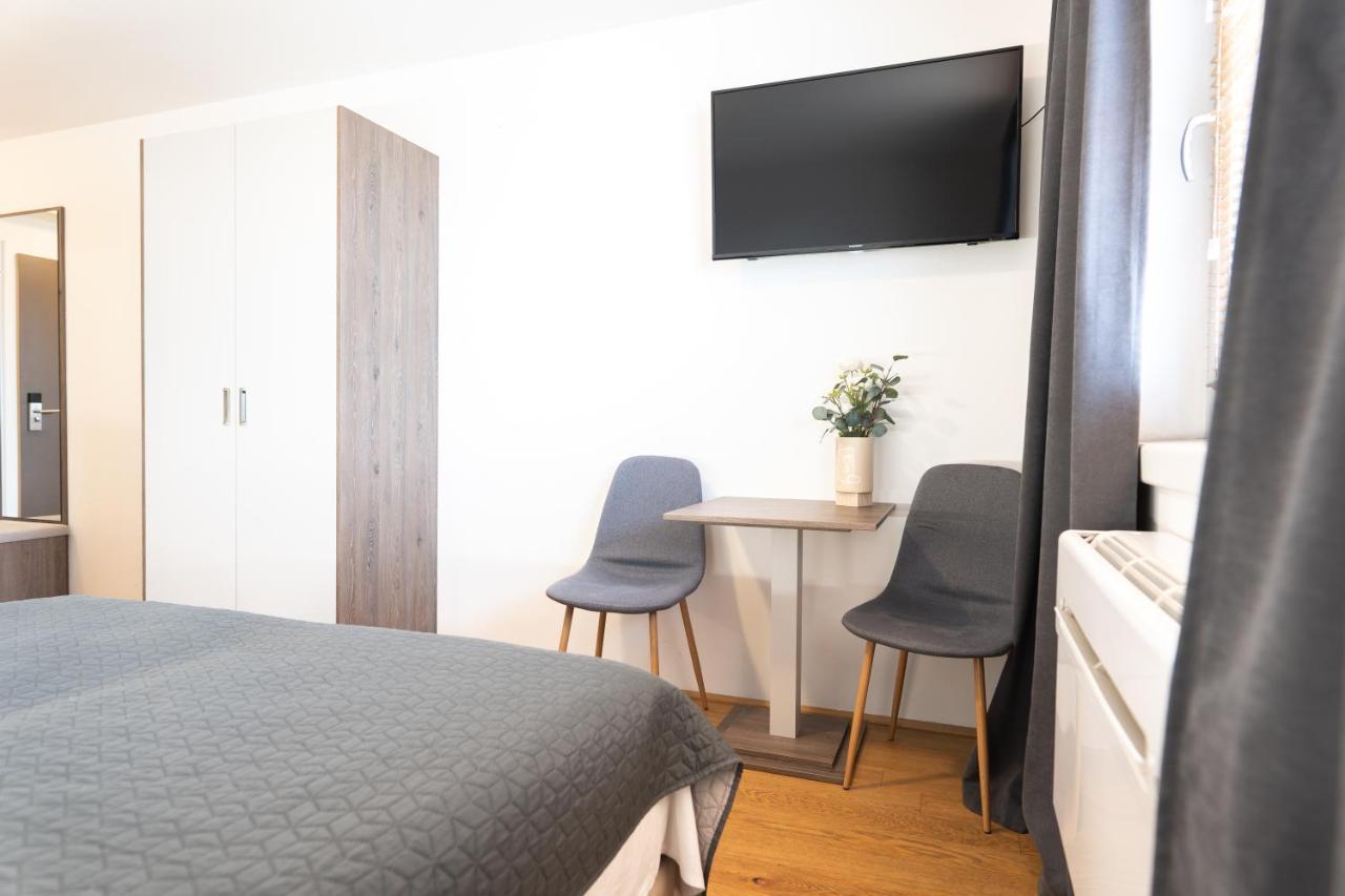 Hotel Triester Wien Ngoại thất bức ảnh