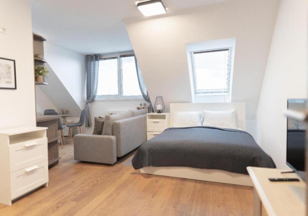Hotel Triester Wien Ngoại thất bức ảnh