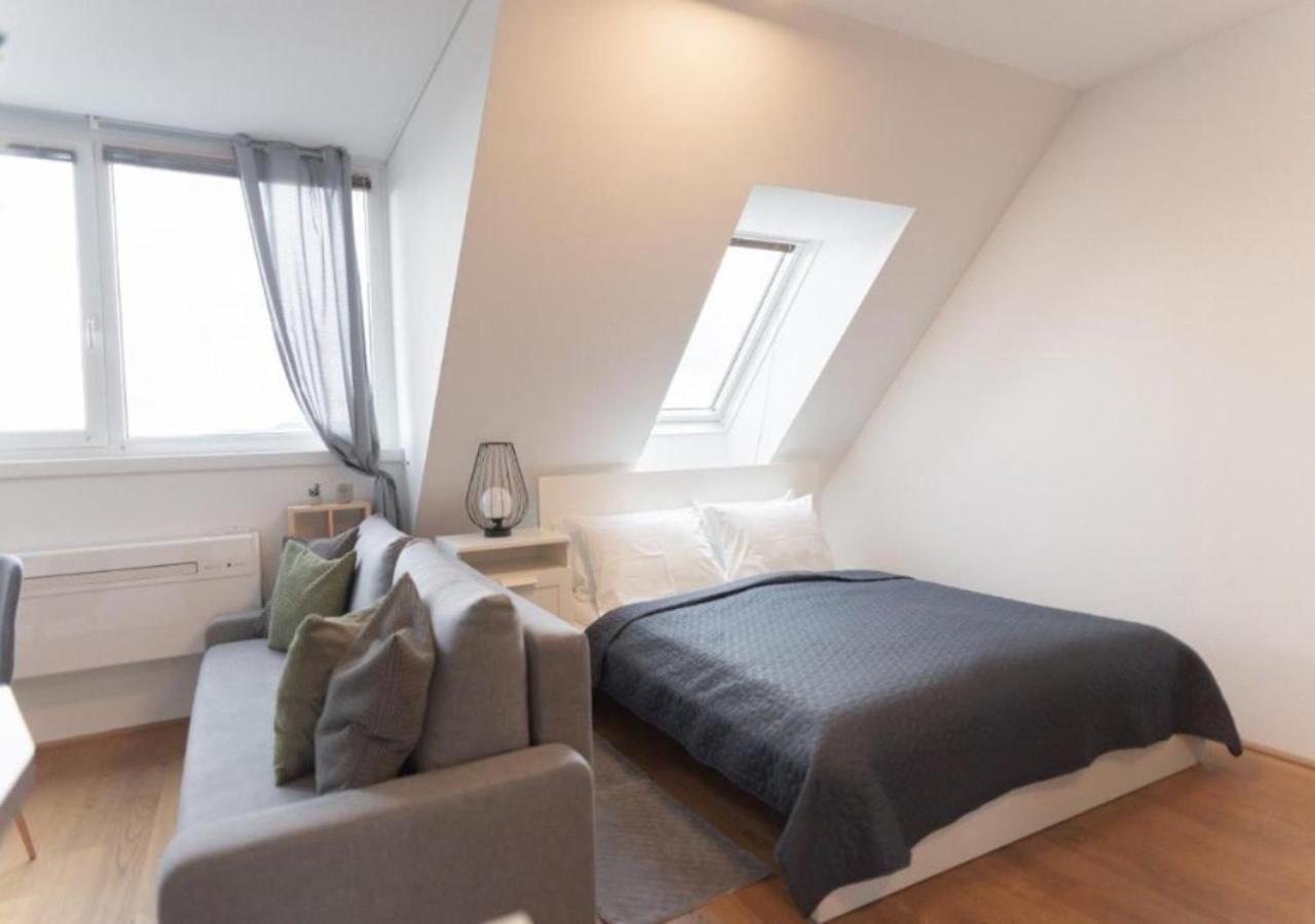 Hotel Triester Wien Ngoại thất bức ảnh
