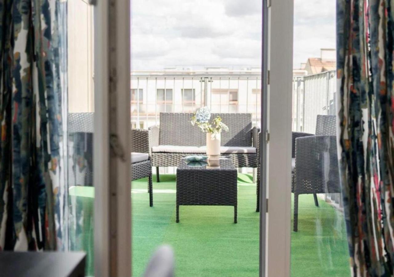 Hotel Triester Wien Ngoại thất bức ảnh