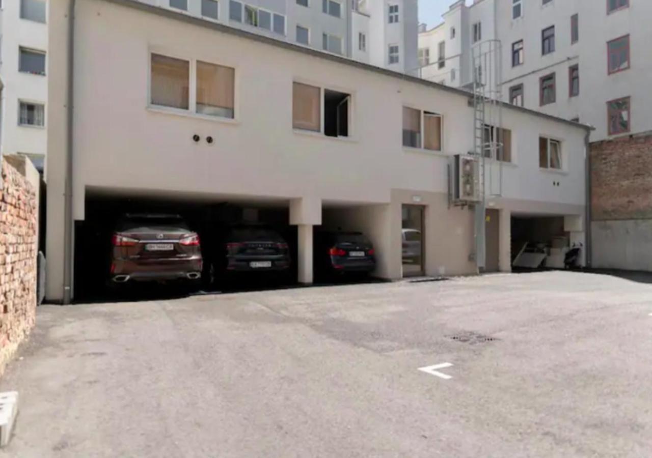 Hotel Triester Wien Ngoại thất bức ảnh