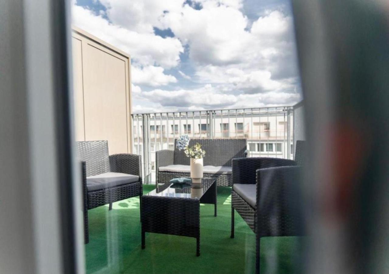 Hotel Triester Wien Ngoại thất bức ảnh