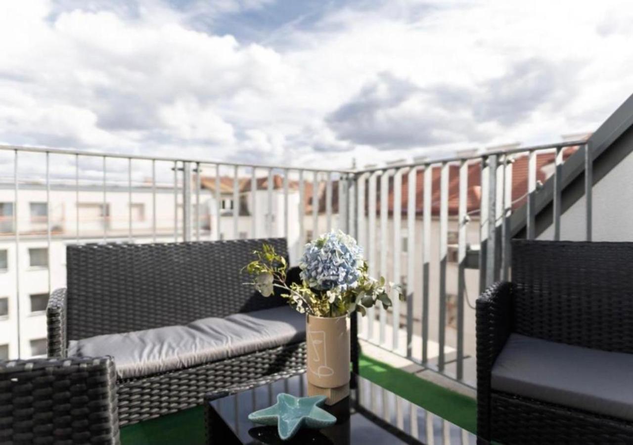 Hotel Triester Wien Ngoại thất bức ảnh