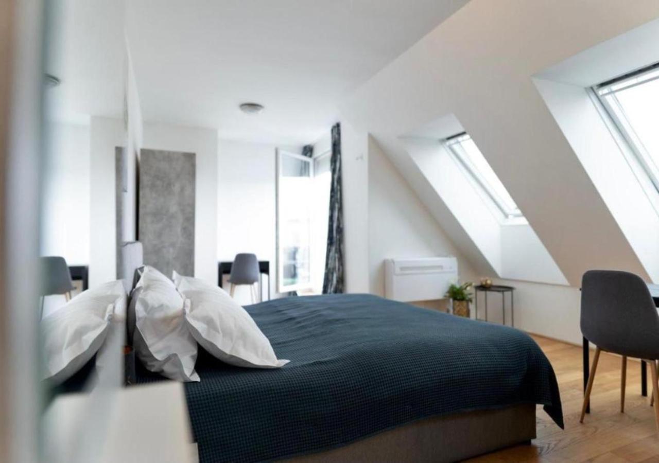 Hotel Triester Wien Ngoại thất bức ảnh