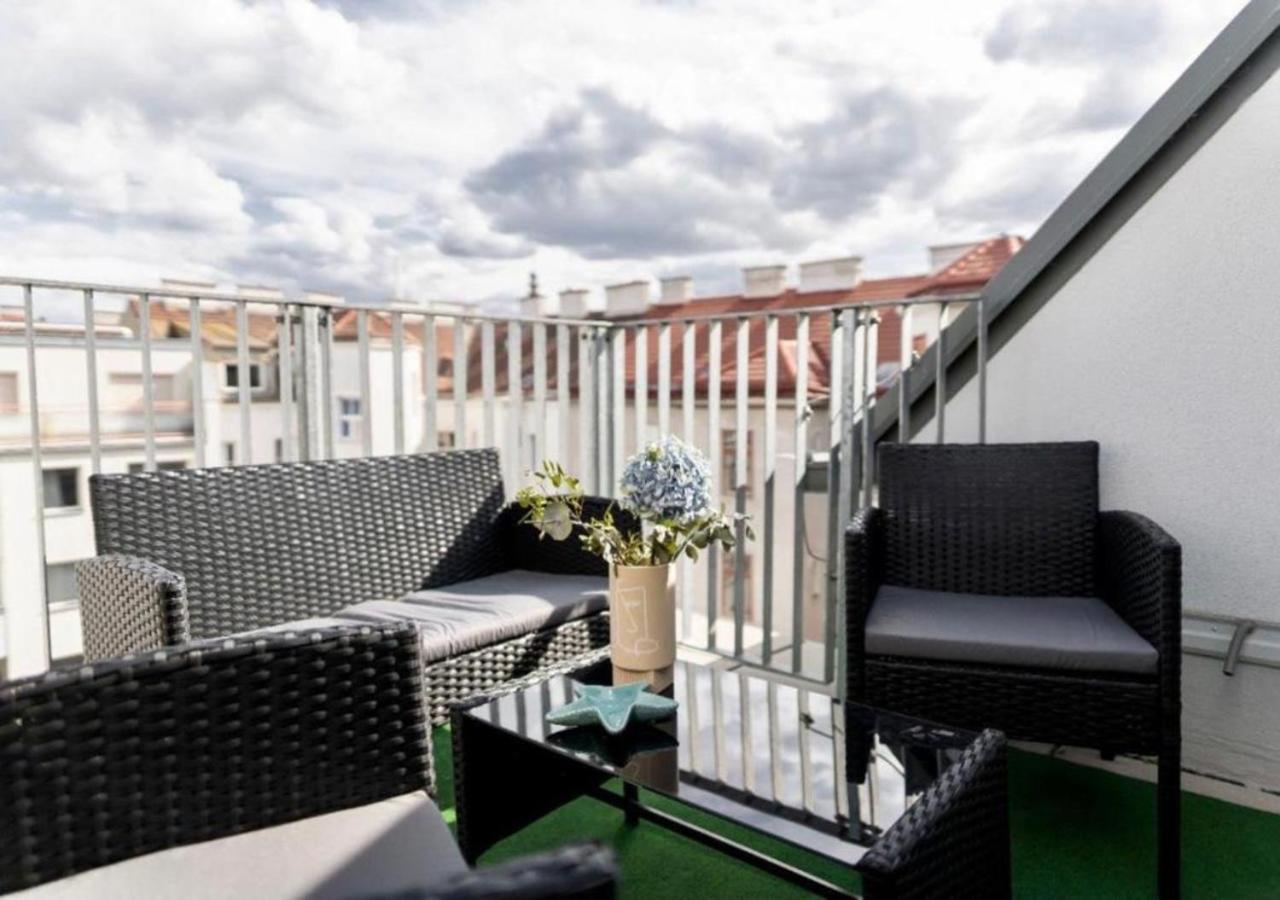 Hotel Triester Wien Ngoại thất bức ảnh