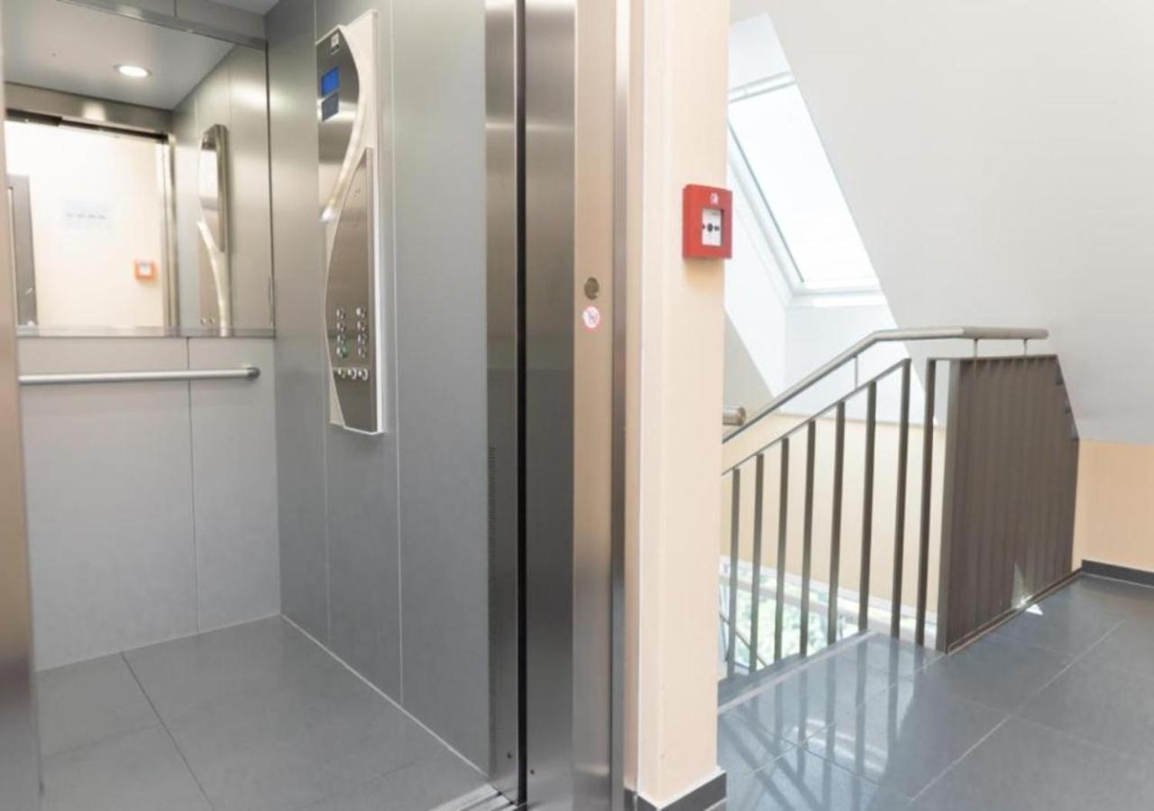 Hotel Triester Wien Ngoại thất bức ảnh
