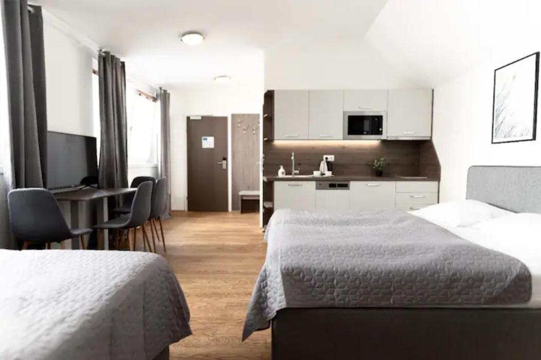 Hotel Triester Wien Ngoại thất bức ảnh