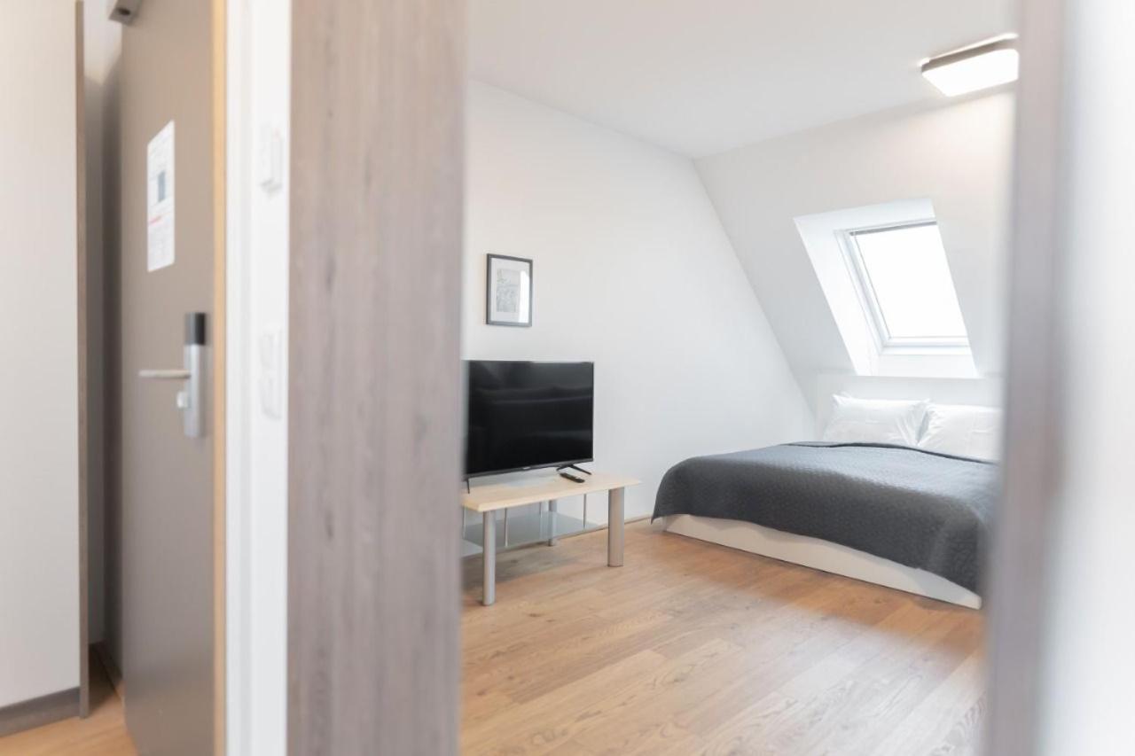 Hotel Triester Wien Ngoại thất bức ảnh