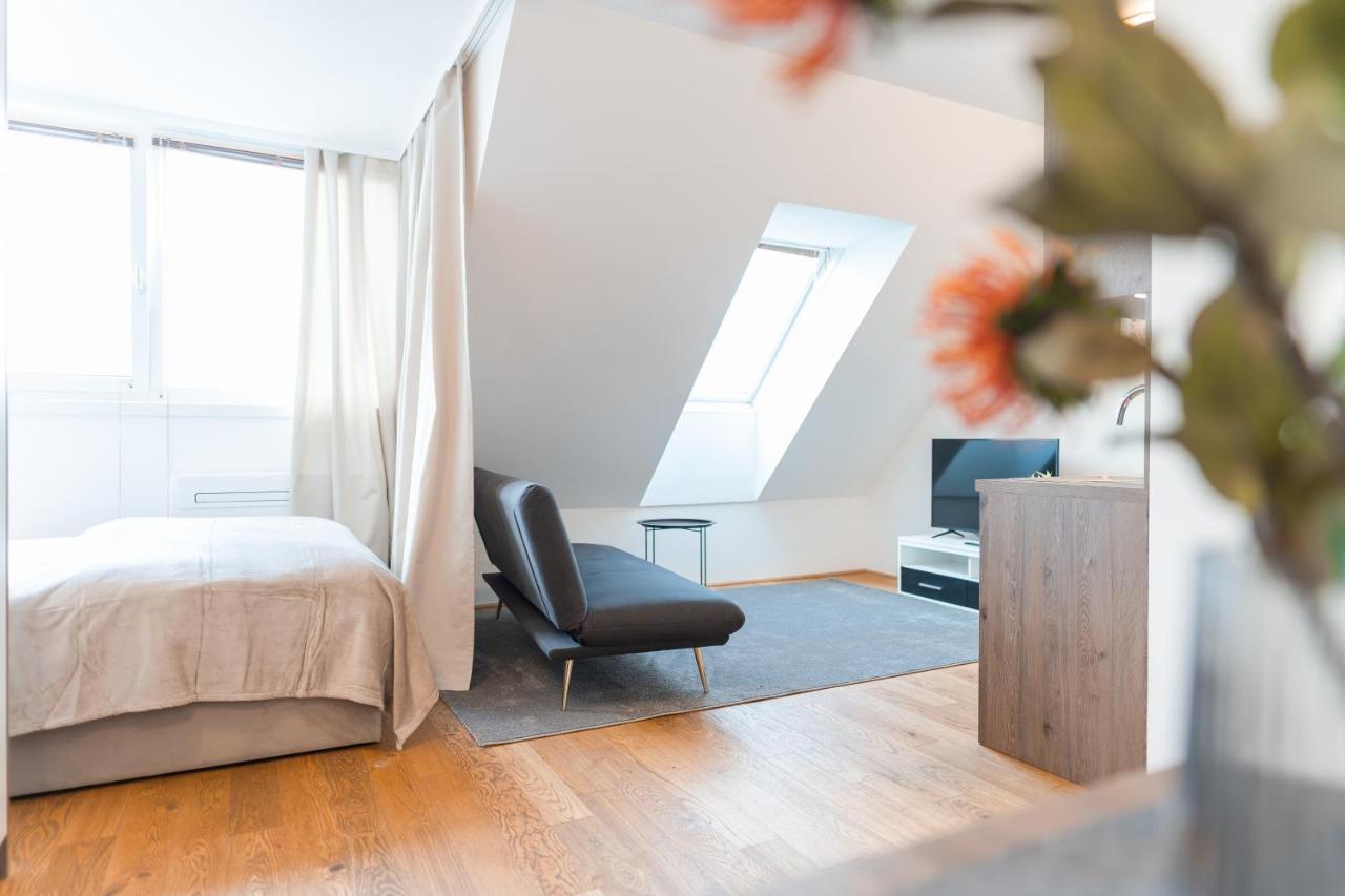 Hotel Triester Wien Ngoại thất bức ảnh