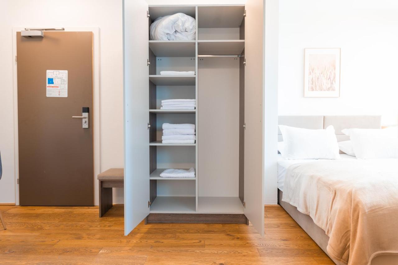 Hotel Triester Wien Ngoại thất bức ảnh