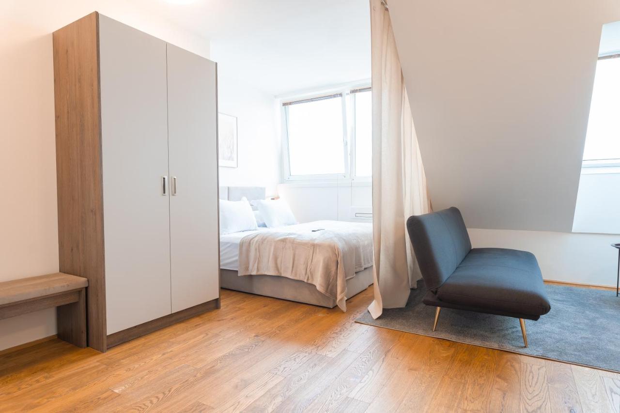 Hotel Triester Wien Ngoại thất bức ảnh